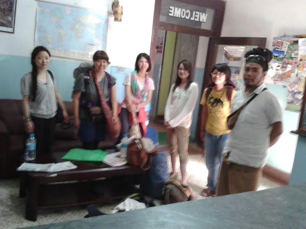 Hotel Backpackers Inn Kathmandu