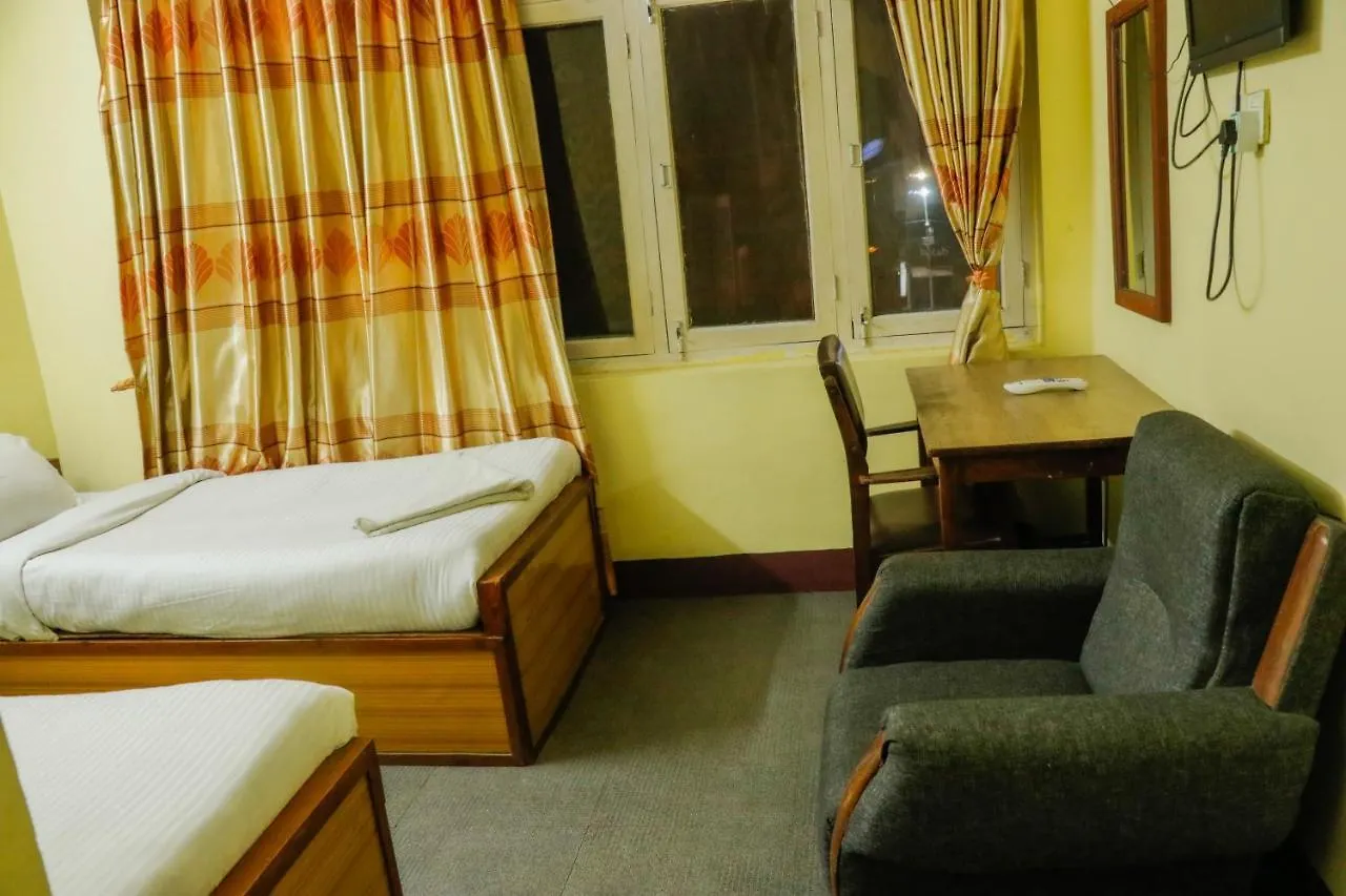 Hotel Backpackers Inn Kathmandu Nepal