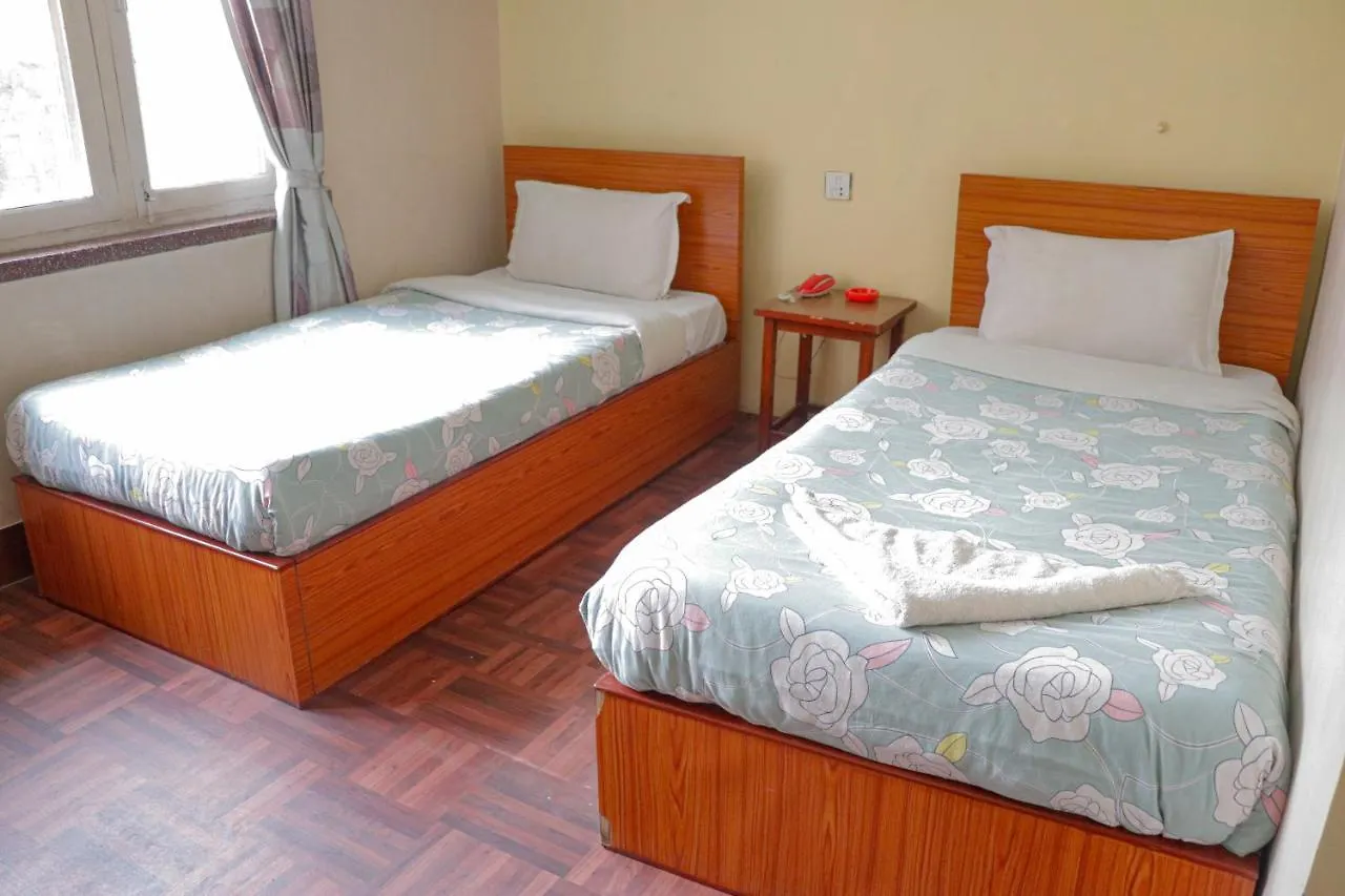 Hotel Backpackers Inn Kathmandu