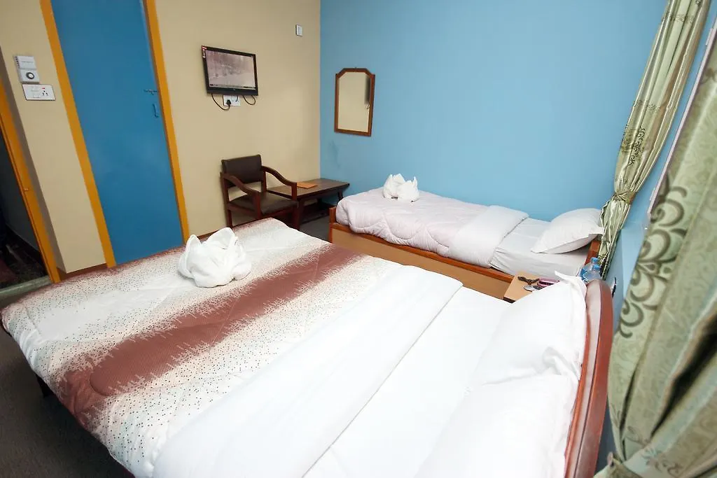 Hotel Backpackers Inn Kathmandu