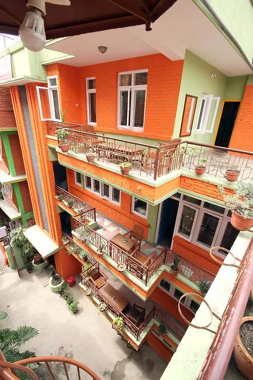 Hotel Backpackers Inn Kathmandu