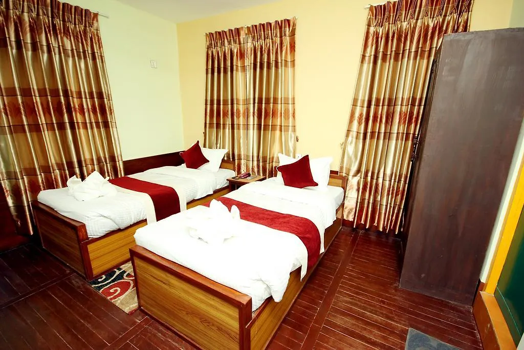Hotel Backpackers Inn Kathmandu