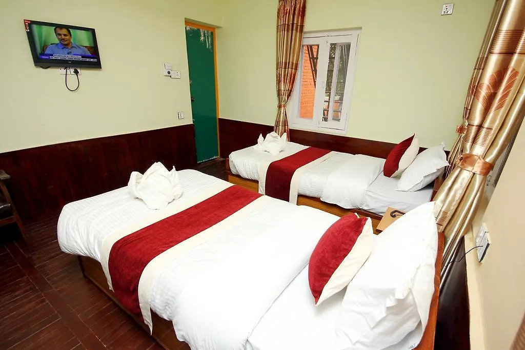 Hotel Backpackers Inn Kathmandu