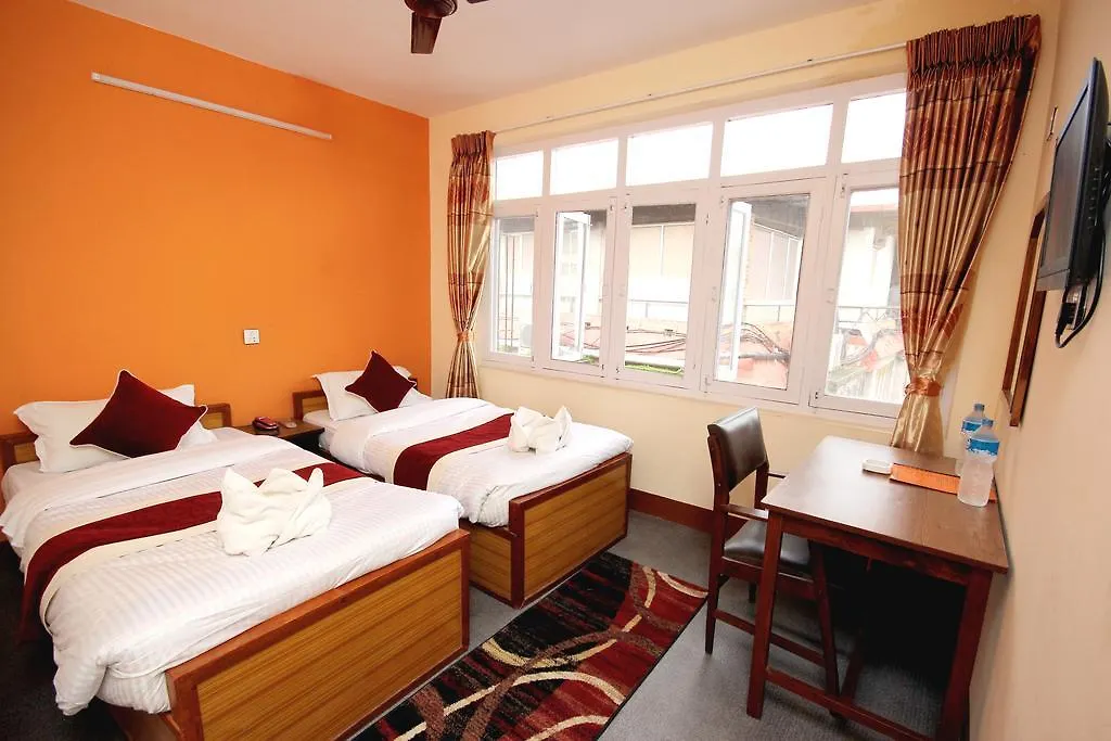 Hotel Backpackers Inn Kathmandu