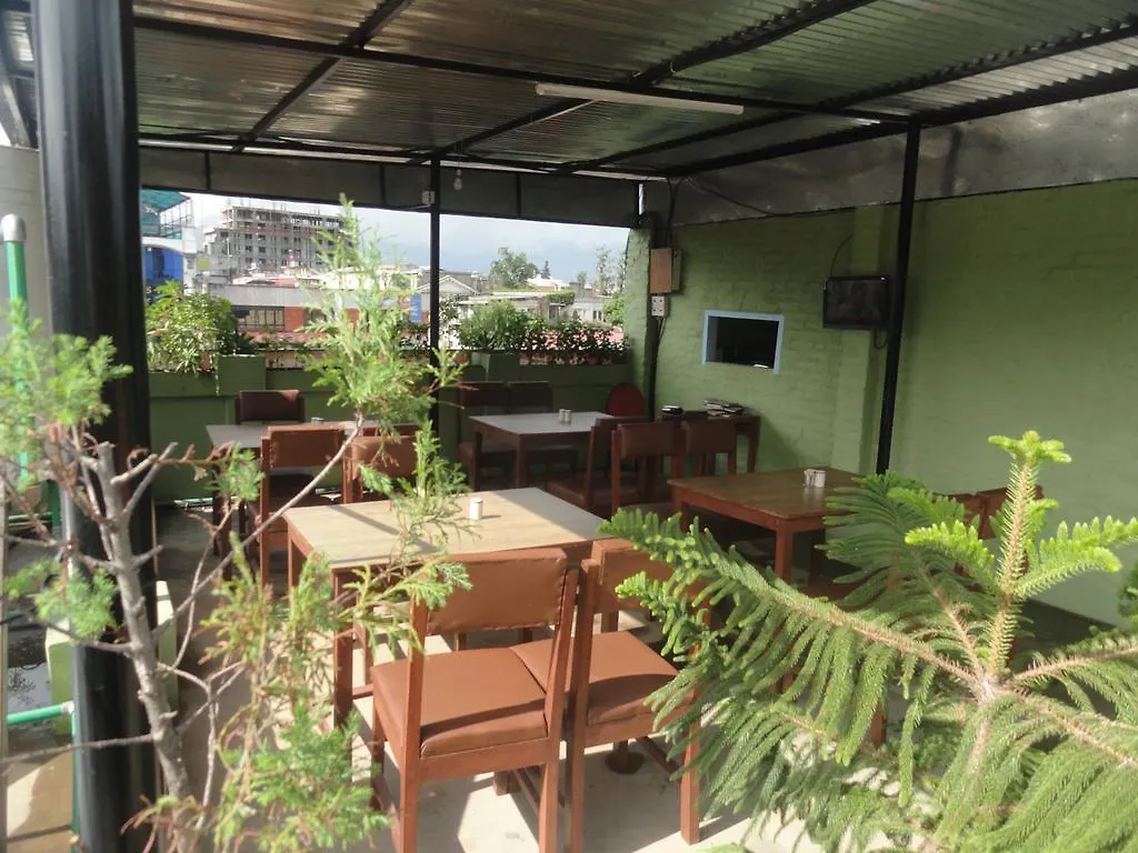 Hotel Backpackers Inn Kathmandu