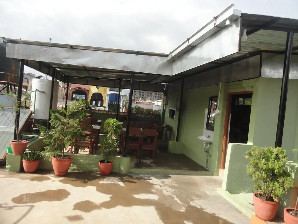 Hotel Backpackers Inn Kathmandu