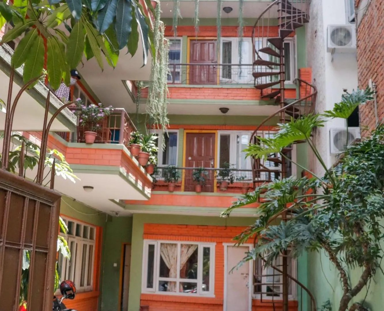 Hotel Backpackers Inn Kathmandu