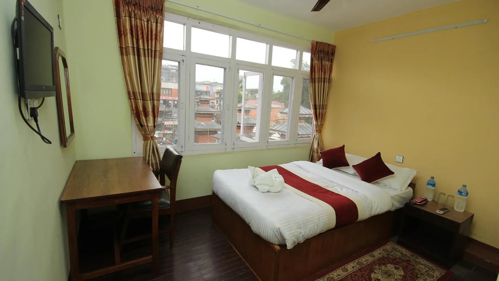Hotel Backpackers Inn Kathmandu Nepal
