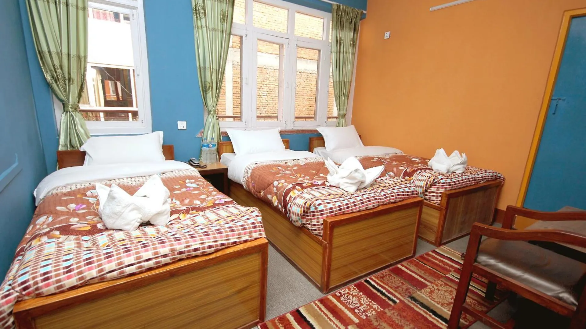 Hotel Backpackers Inn Kathmandu