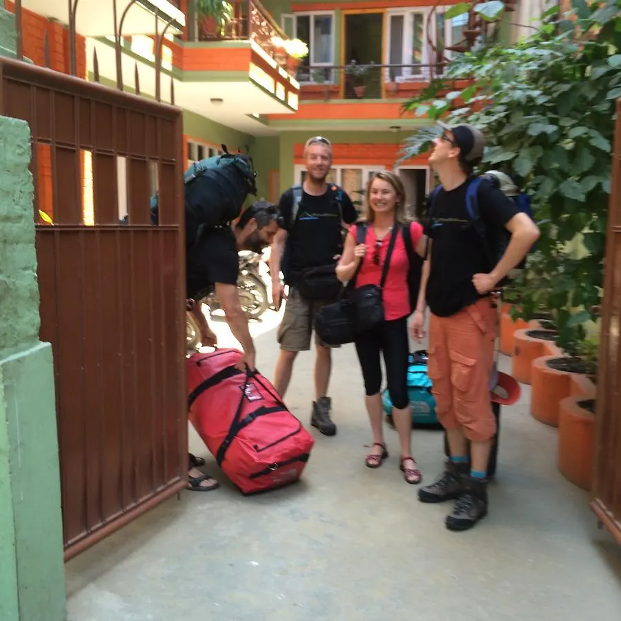 Hotel Backpackers Inn Kathmandu