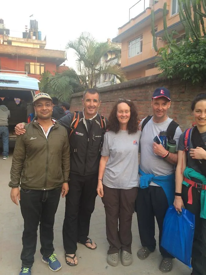 Hotel Backpackers Inn Kathmandu Nepal