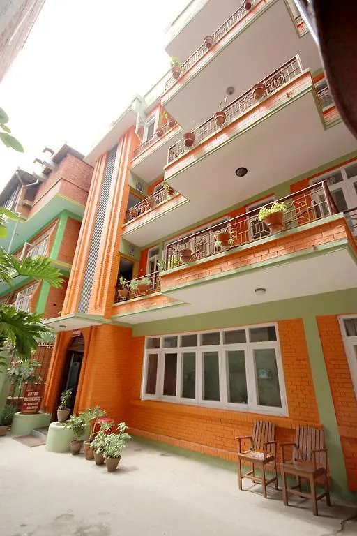 Hotel Backpackers Inn Kathmandu Nepal