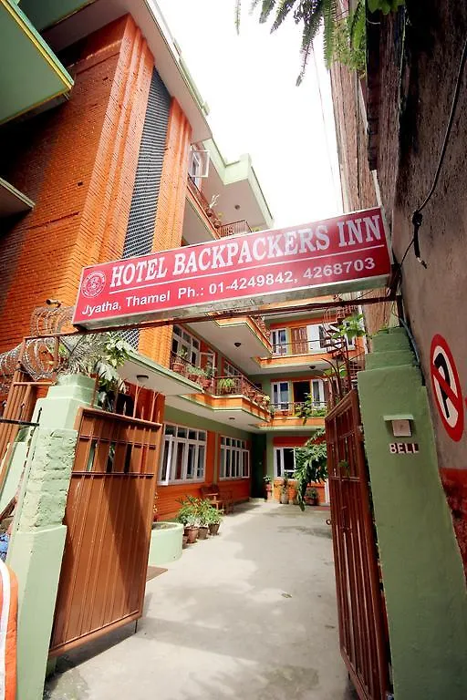 Hotel Backpackers Inn Kathmandu