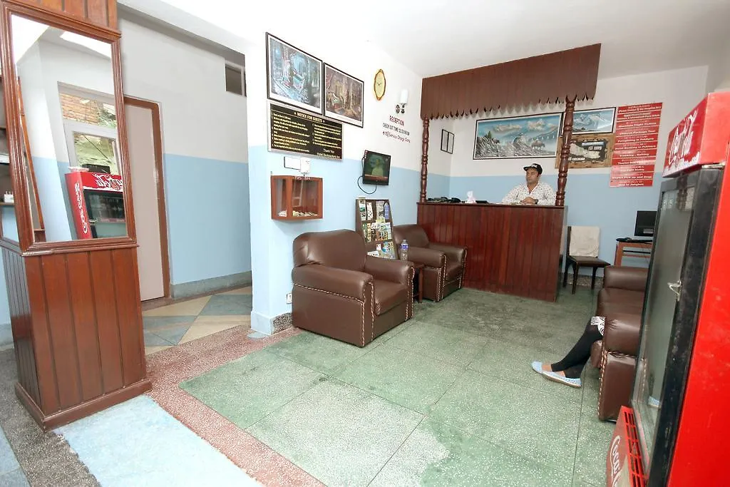 Hotel Backpackers Inn Kathmandu 0*,  Nepal