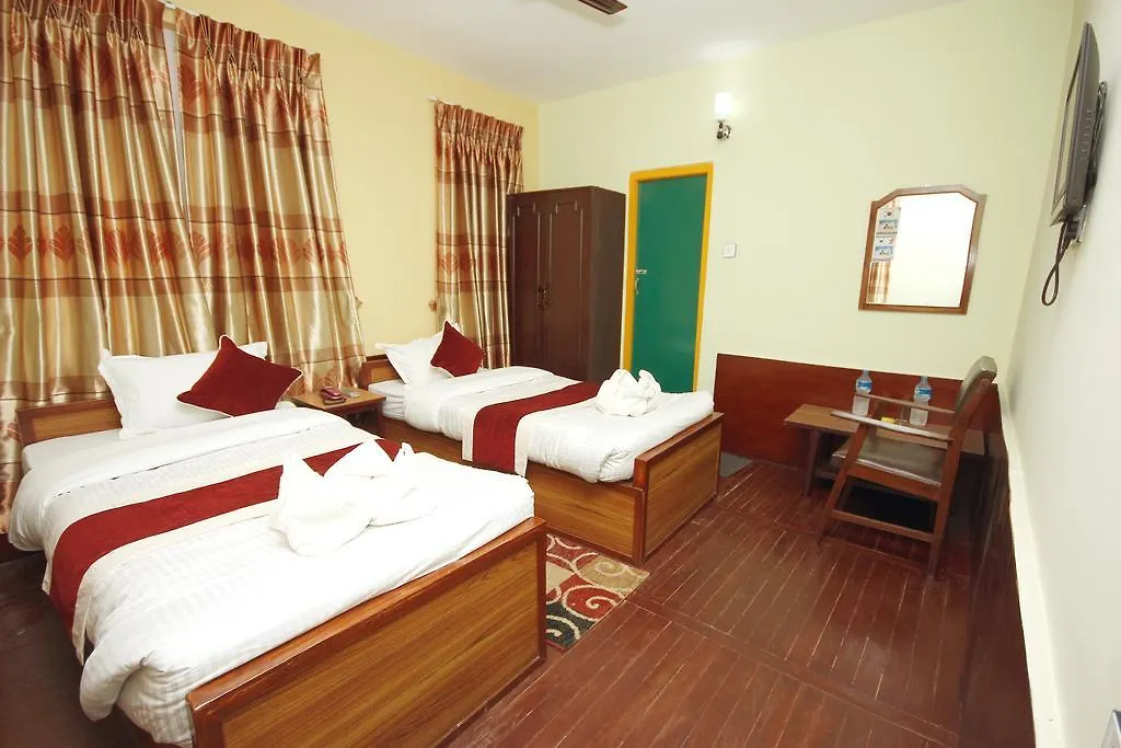 Hotel Backpackers Inn Kathmandu 0*,