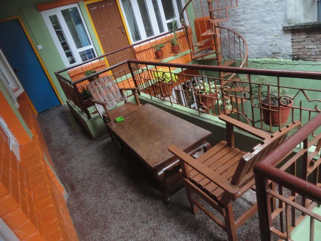 Hotel Backpackers Inn Kathmandu 0*,  Nepal
