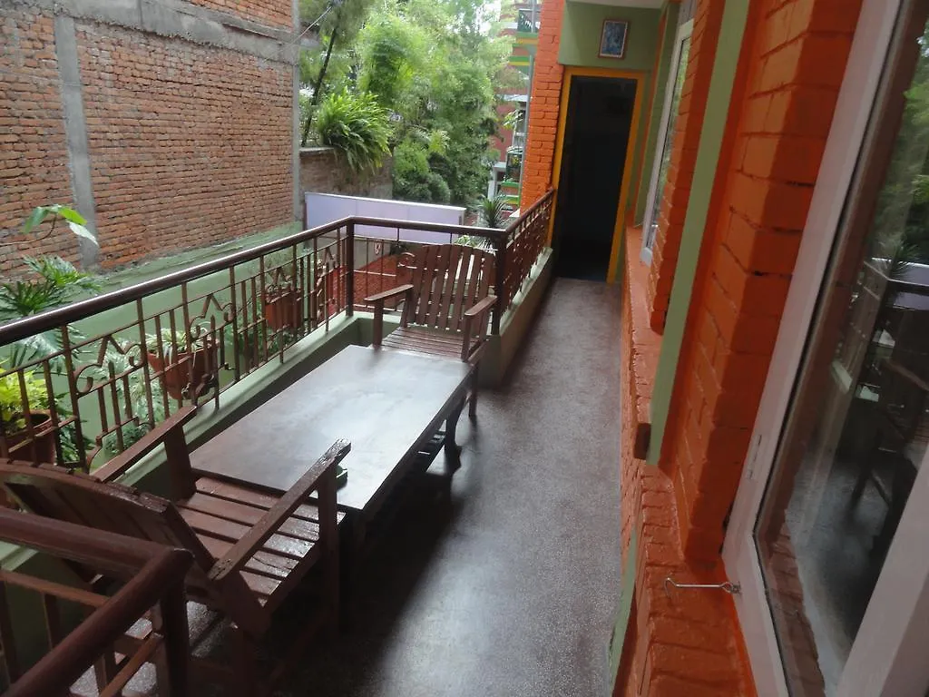 Hotel Backpackers Inn Kathmandu Nepal