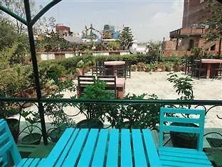 Hotel Backpackers Inn Kathmandu 0*,