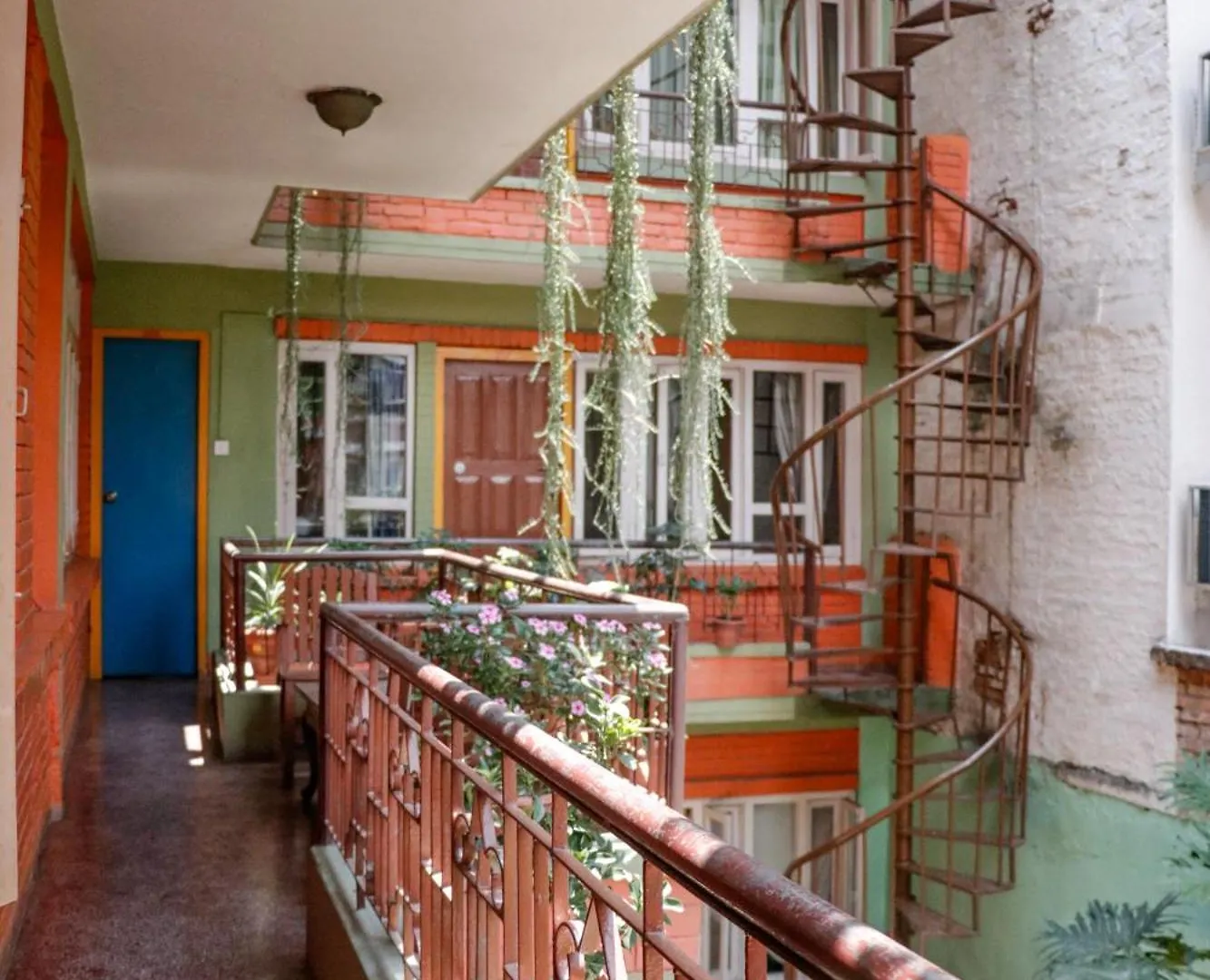 Hotel Backpackers Inn Kathmandu