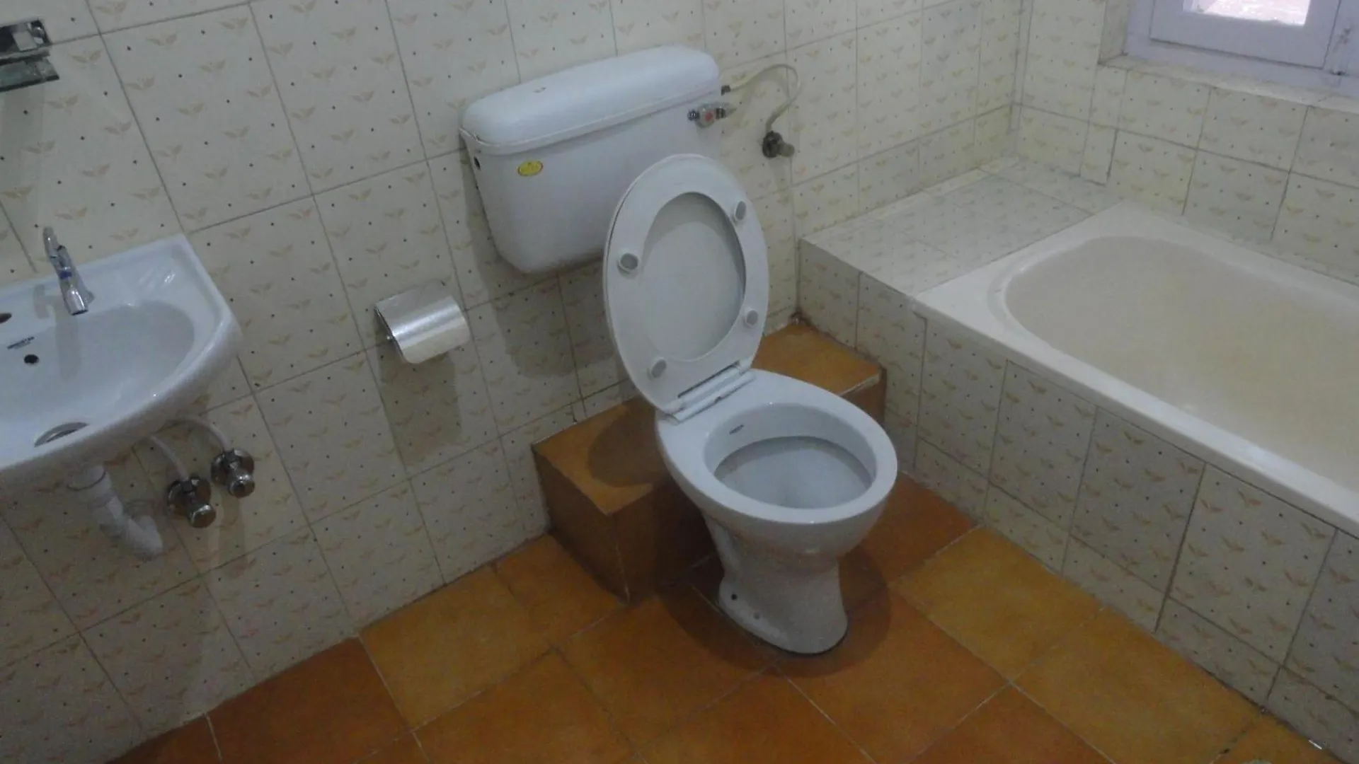 Hotel Backpackers Inn Kathmandu Nepal