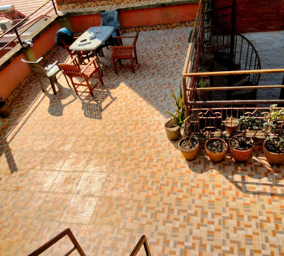 Hotel Backpackers Inn Kathmandu