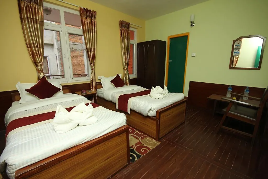 Hotel Backpackers Inn Kathmandu